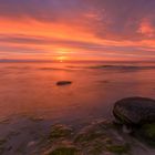 Sonnenaufgang auf Rügen