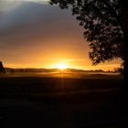 Sonnenaufgang auf Rügen - Deutschland