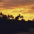 Sonnenaufgang auf Sanibel Island, Florida
