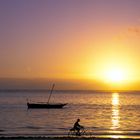 Sonnenaufgang auf Sansibar (2)
