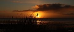 Sonnenaufgang auf Sylt