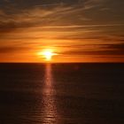 Sonnenaufgang auf Sylt