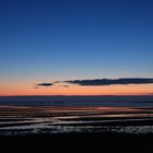 Sonnenaufgang auf Sylt