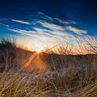 Sonnenaufgang auf Sylt