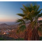 Sonnenaufgang auf Teneriffa