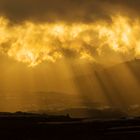 Sonnenaufgang auf Teneriffa