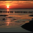 Sonnenaufgang auf Usedom