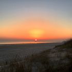 Sonnenaufgang auf Usedom