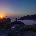 Sonnenaufgang auf Zakynthos