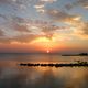 Sonnenaufgang auf Zypern