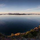 ...Sonnenaufgang Austvågøya / Lofoten