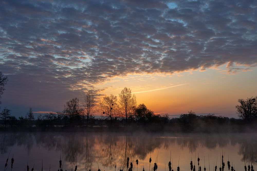 Sonnenaufgang