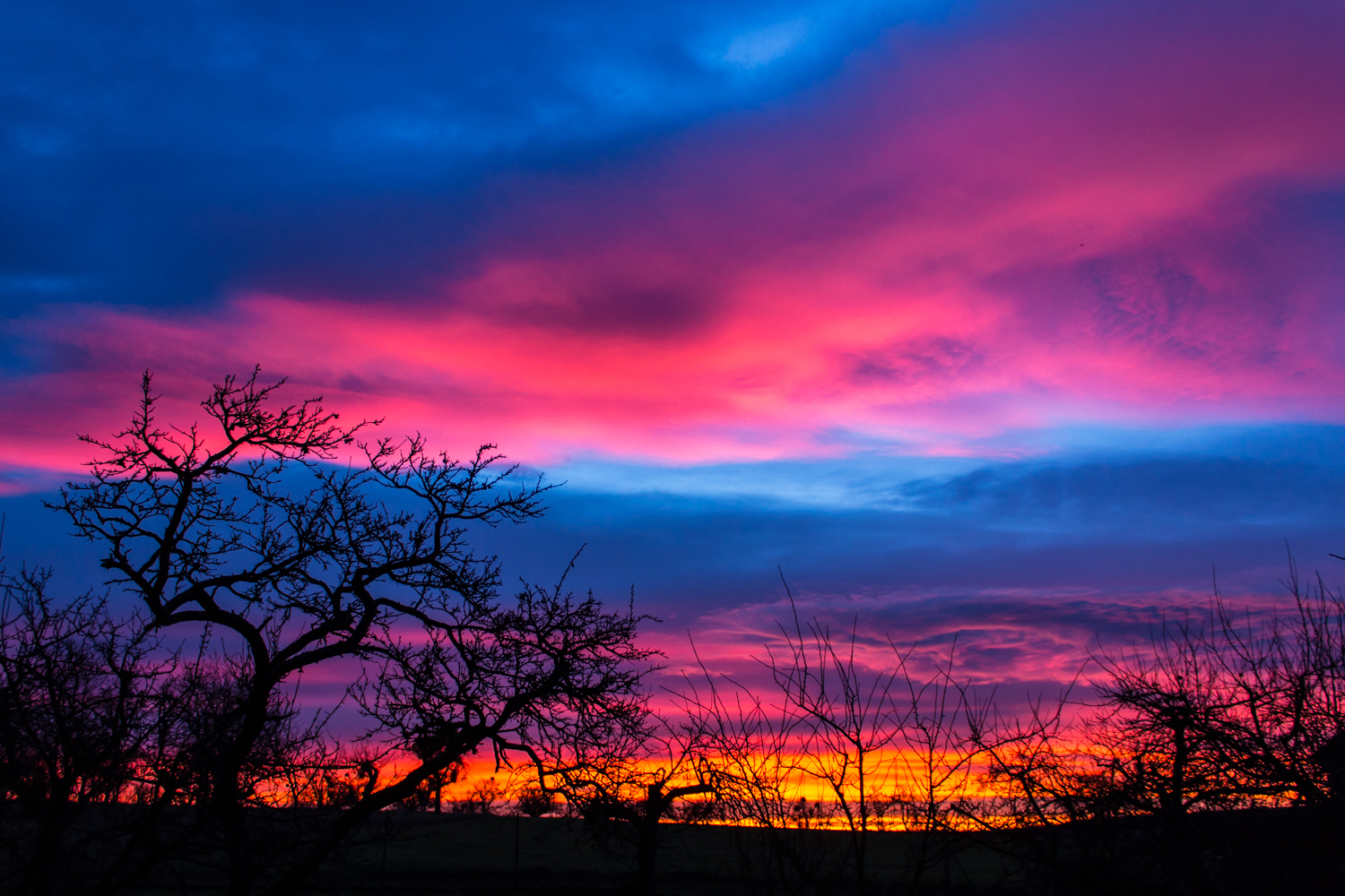 Sonnenaufgang