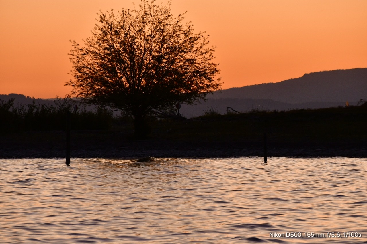 Sonnenaufgang