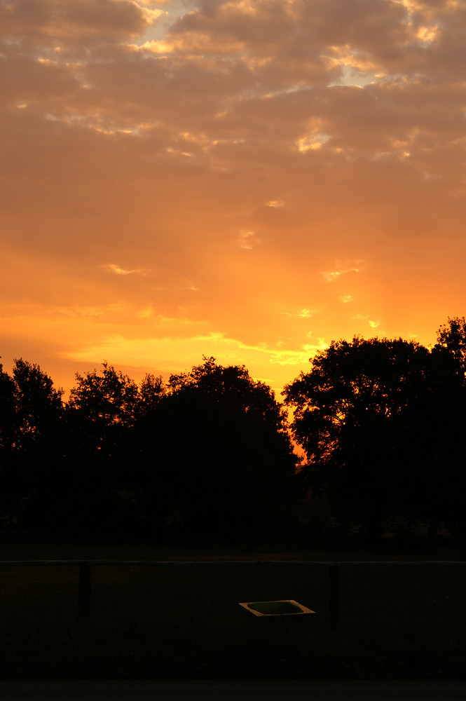 Sonnenaufgang