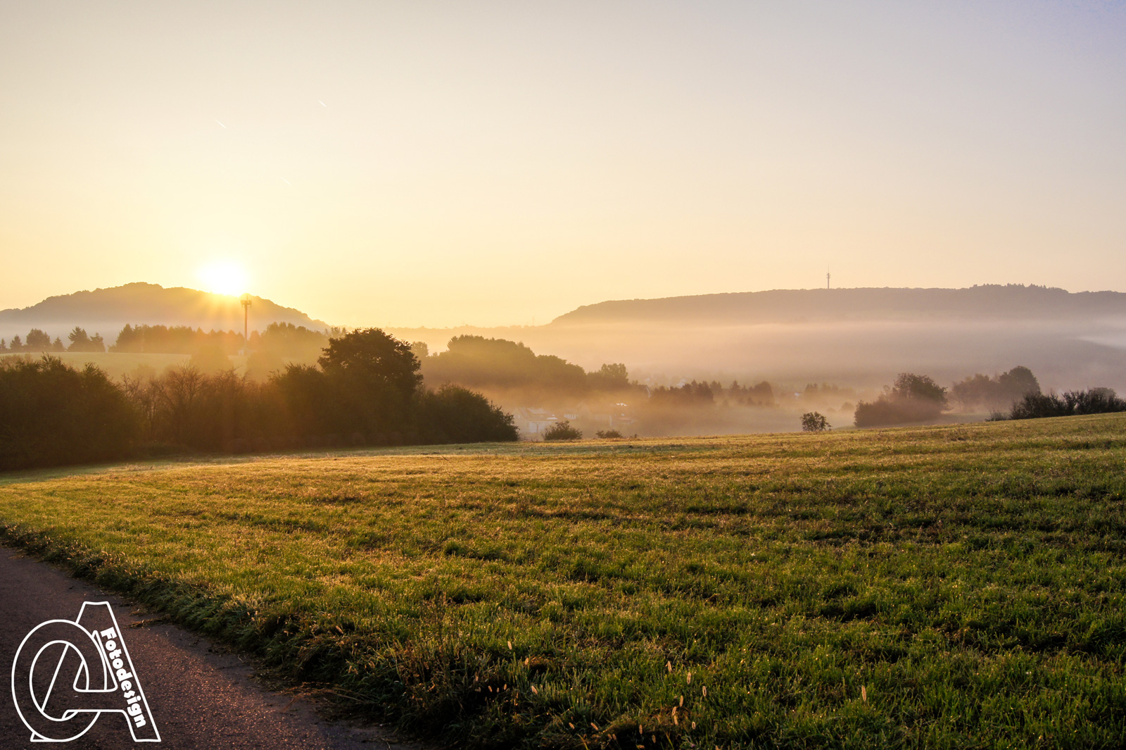 Sonnenaufgang 