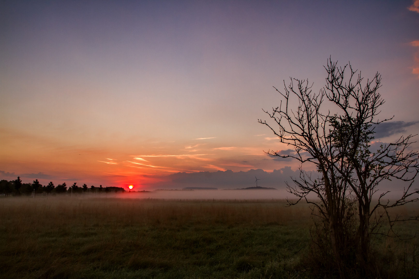 Sonnenaufgang