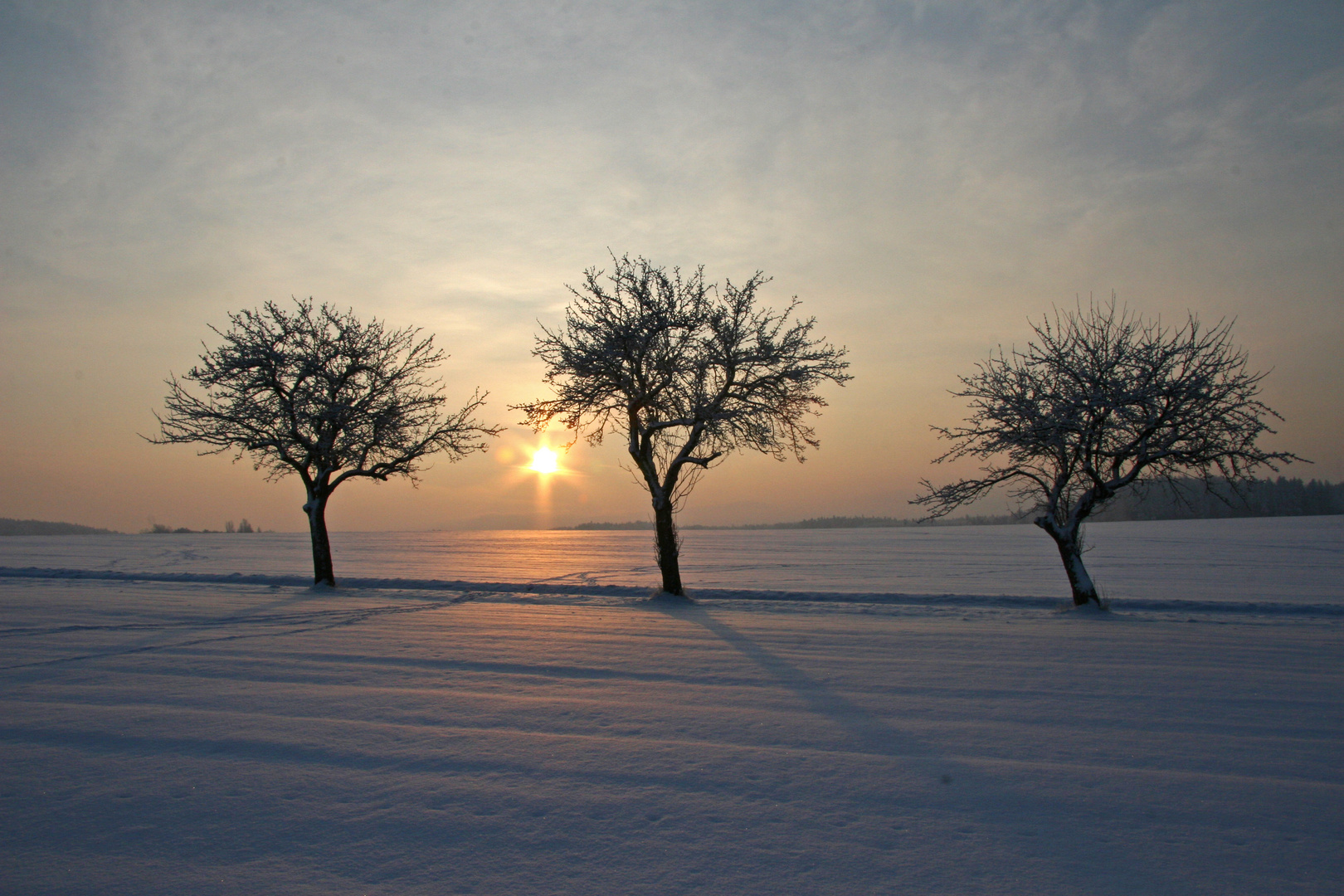 Sonnenaufgang