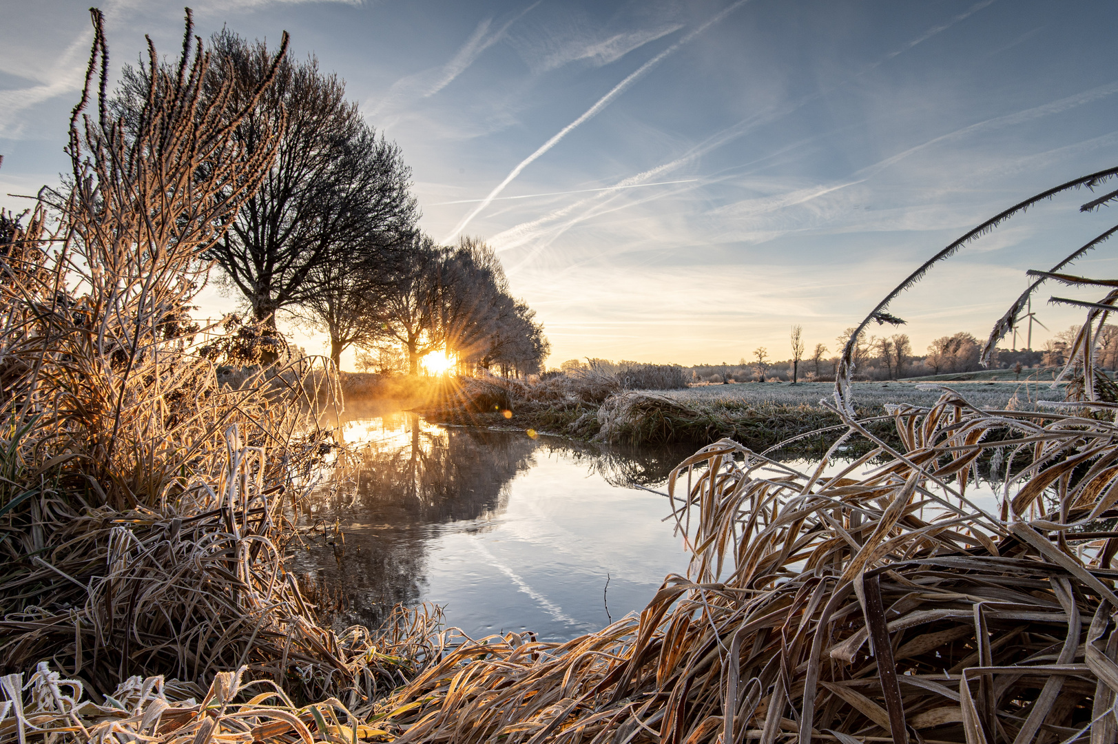 Sonnenaufgang 