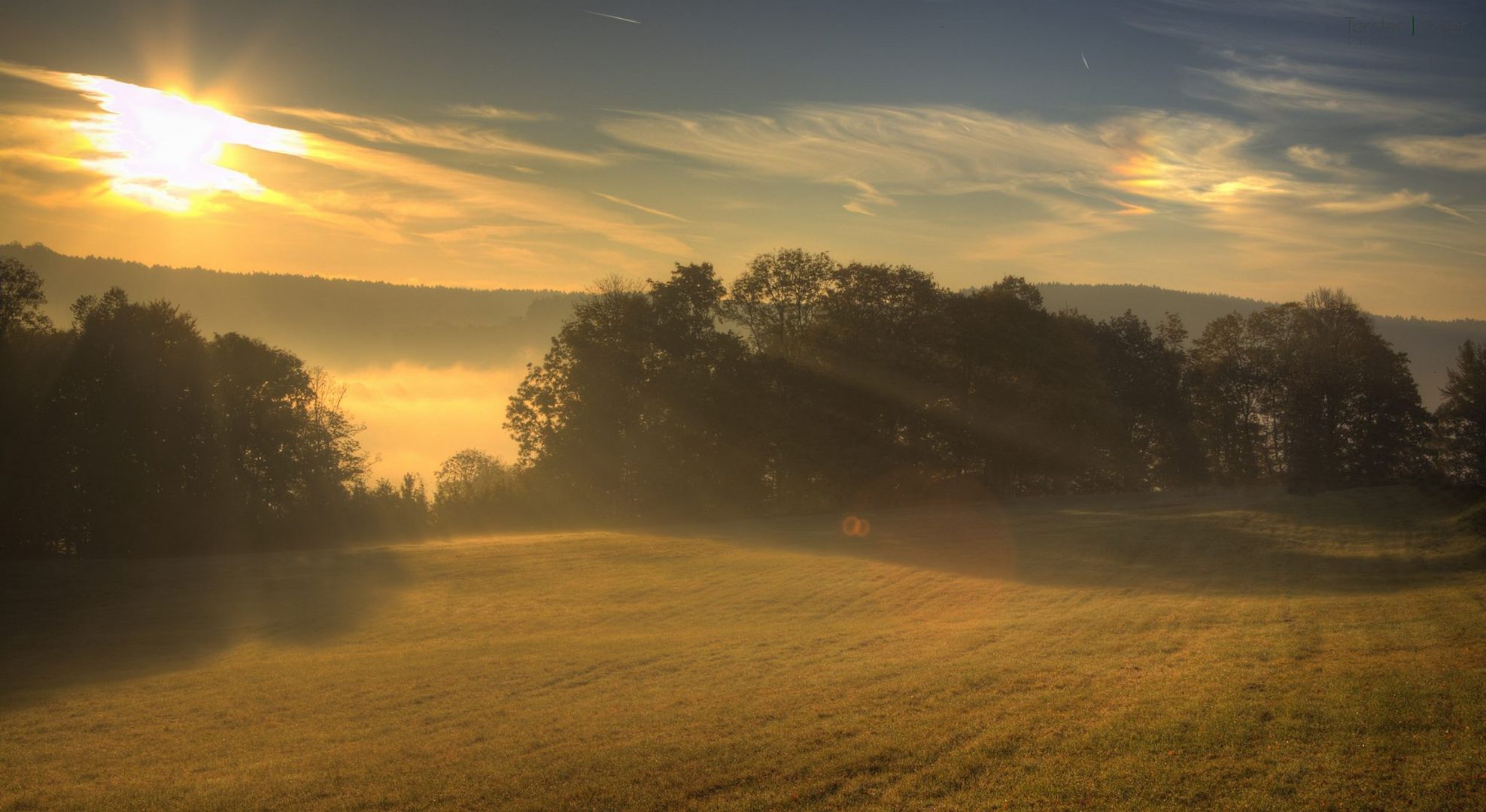 Sonnenaufgang