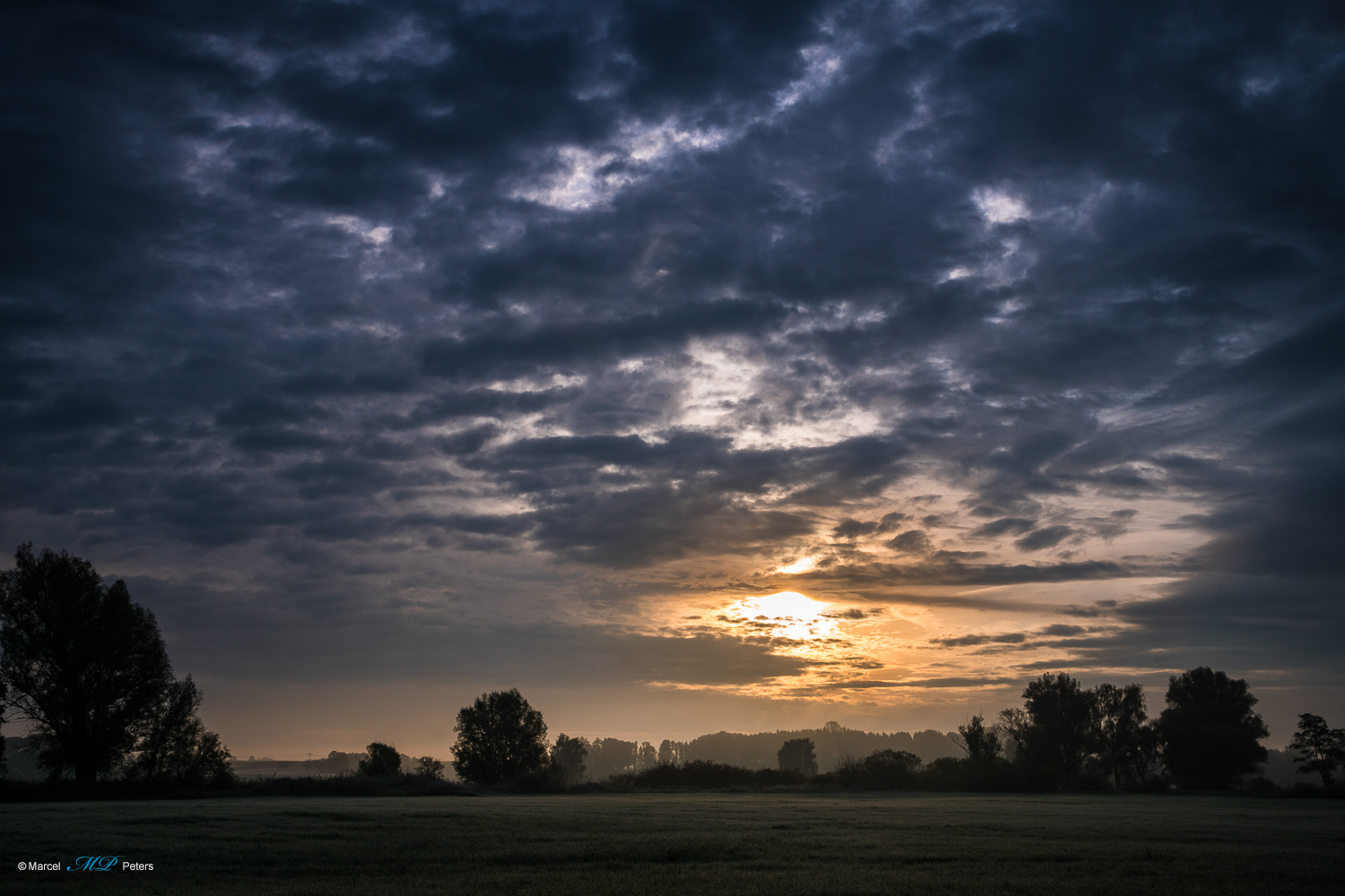 Sonnenaufgang