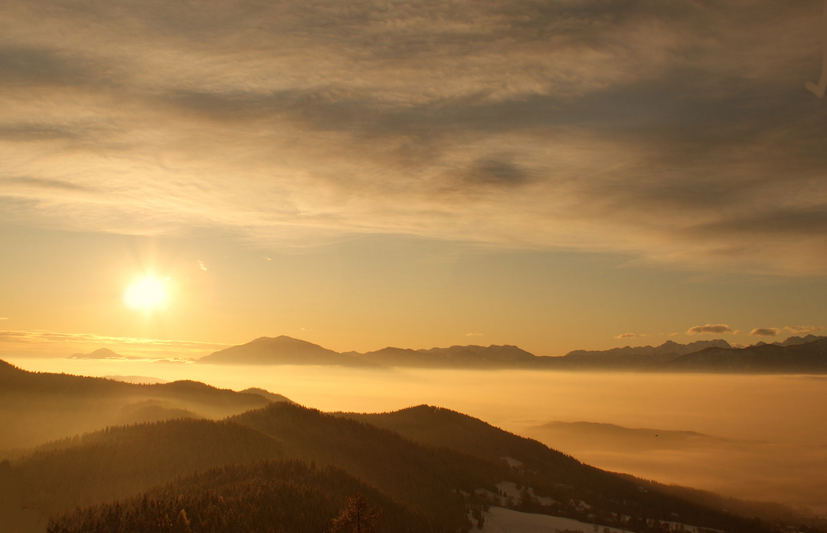 Sonnenaufgang