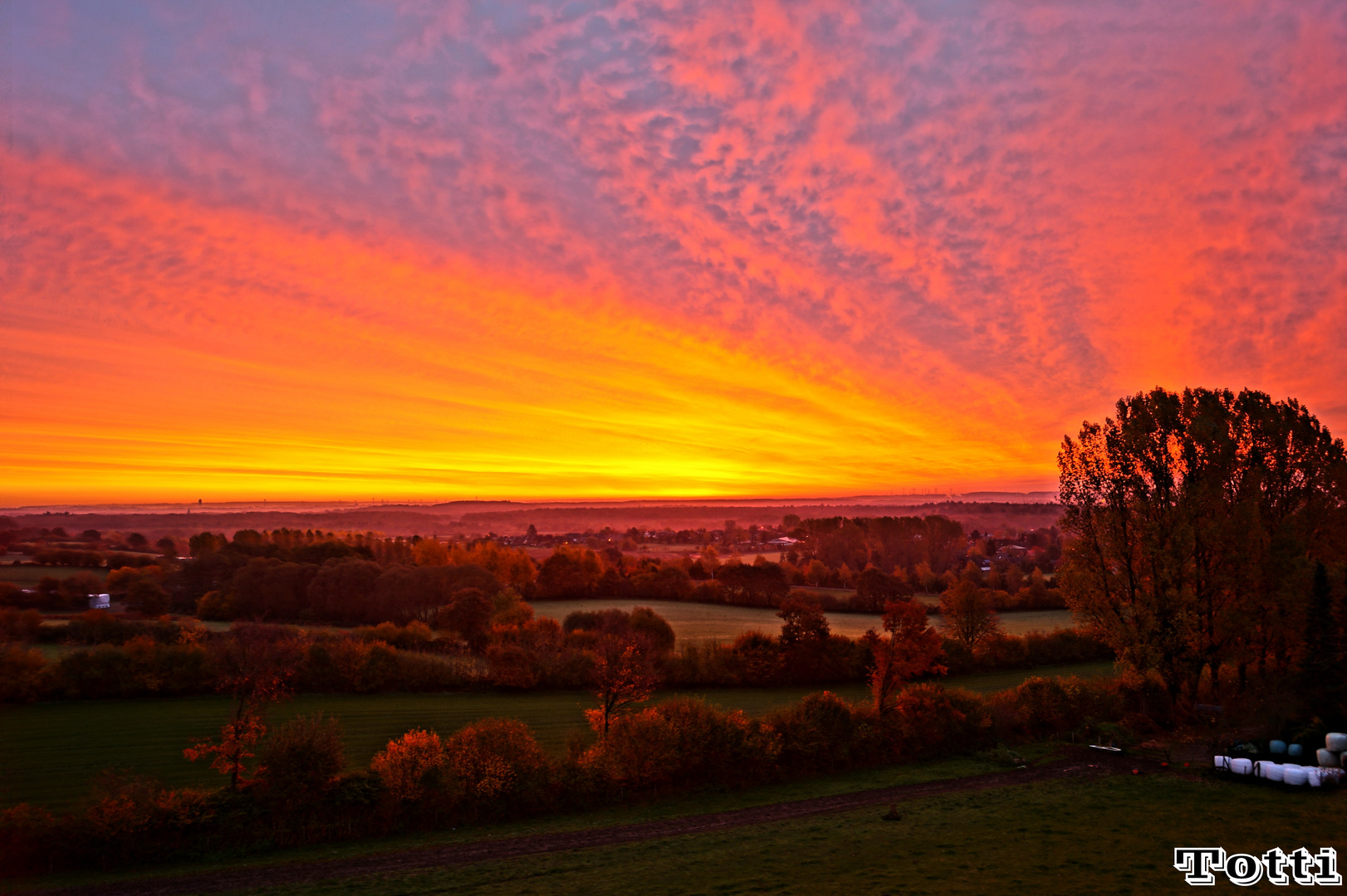 Sonnenaufgang