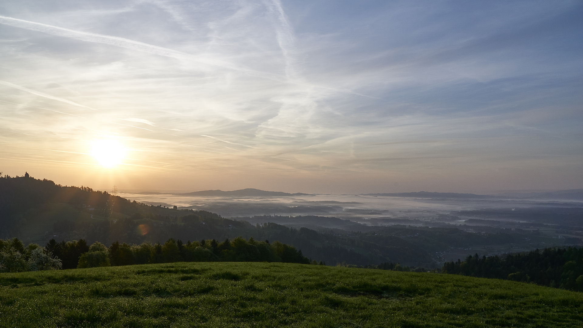 Sonnenaufgang