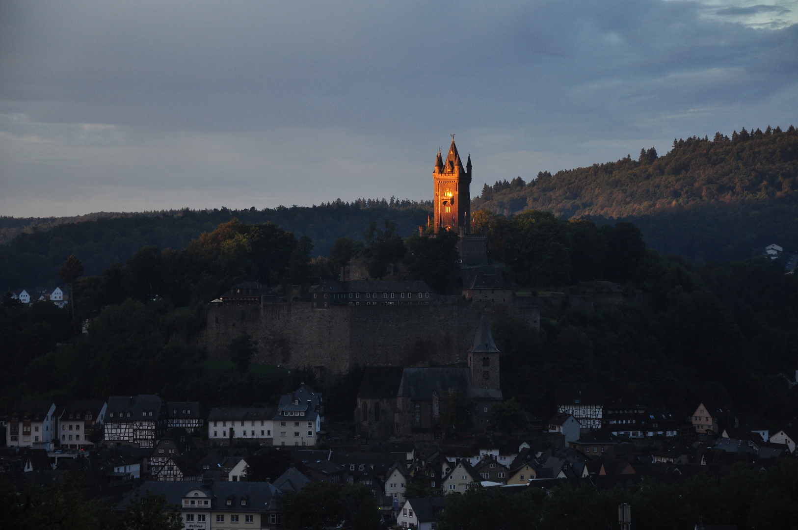 Sonnenaufgang