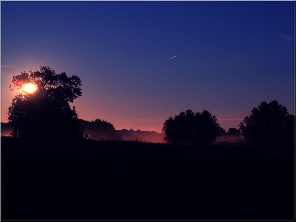 Sonnenaufgang