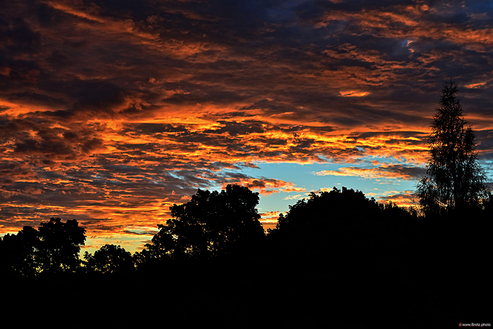 Sonnenaufgang