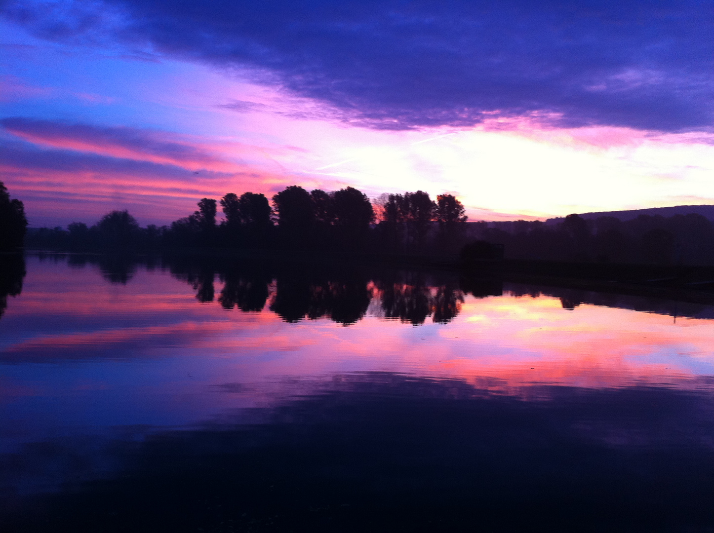 Sonnenaufgang