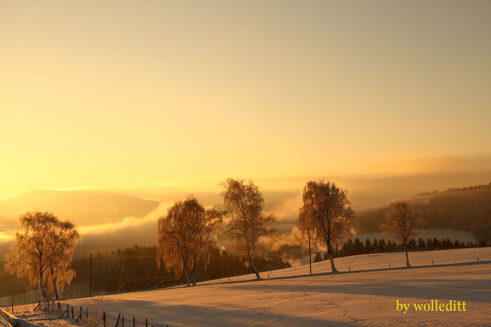 Sonnenaufgang