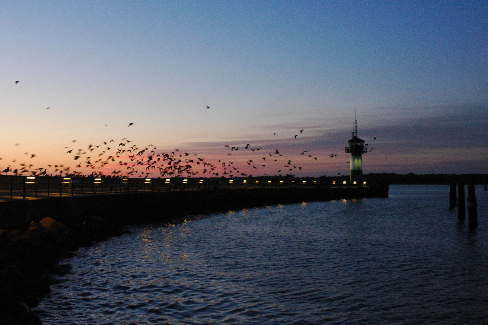 Sonnenaufgang