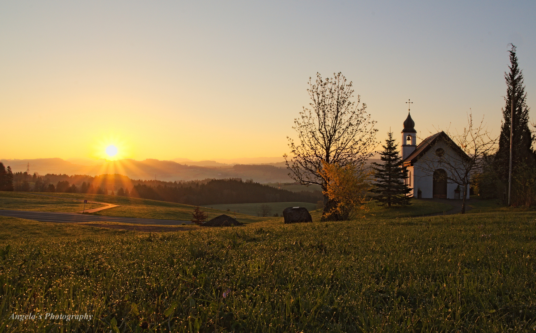 Sonnenaufgang