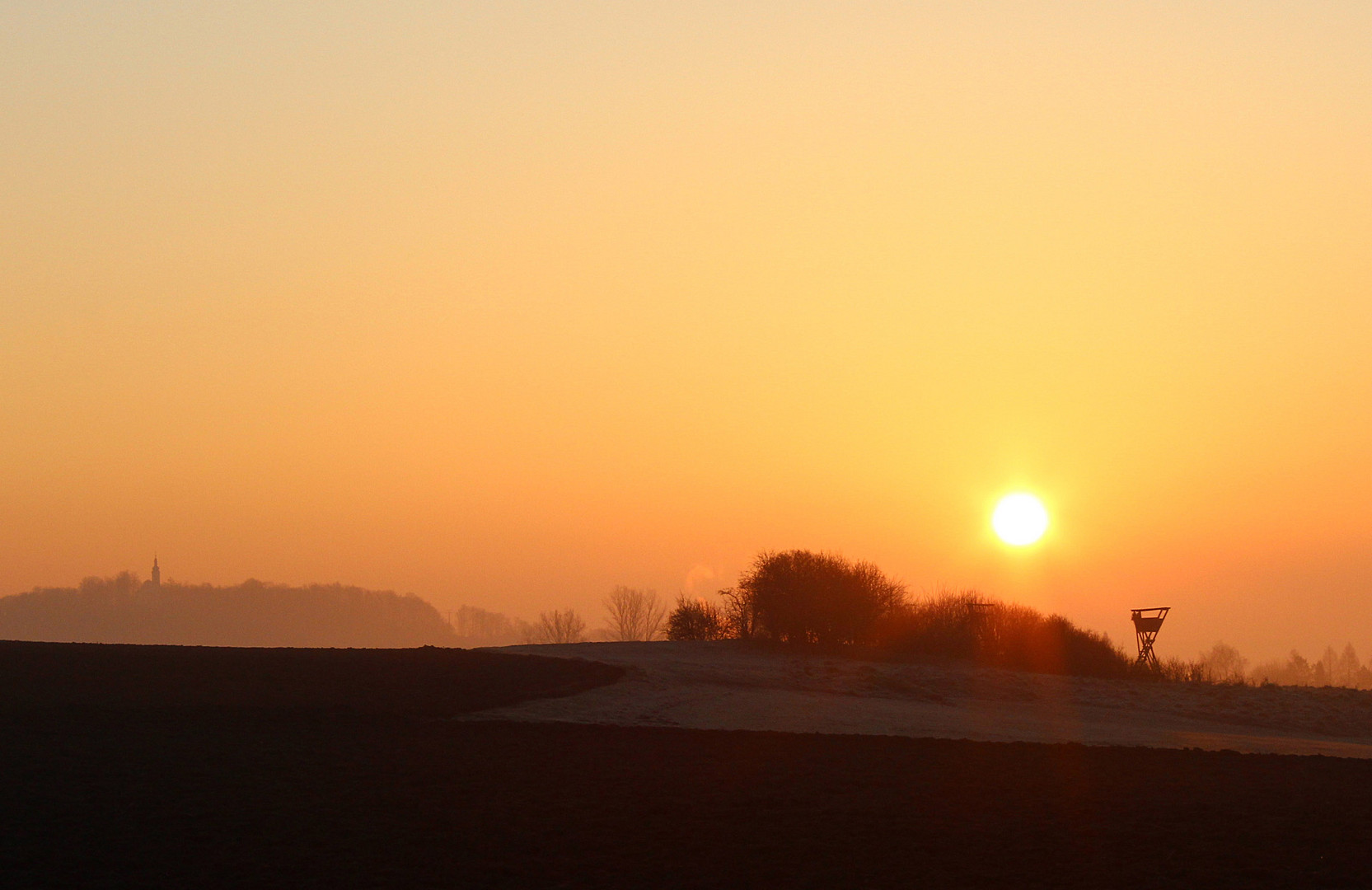 Sonnenaufgang