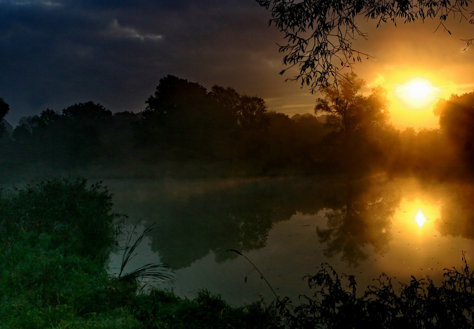 sonnenaufgang