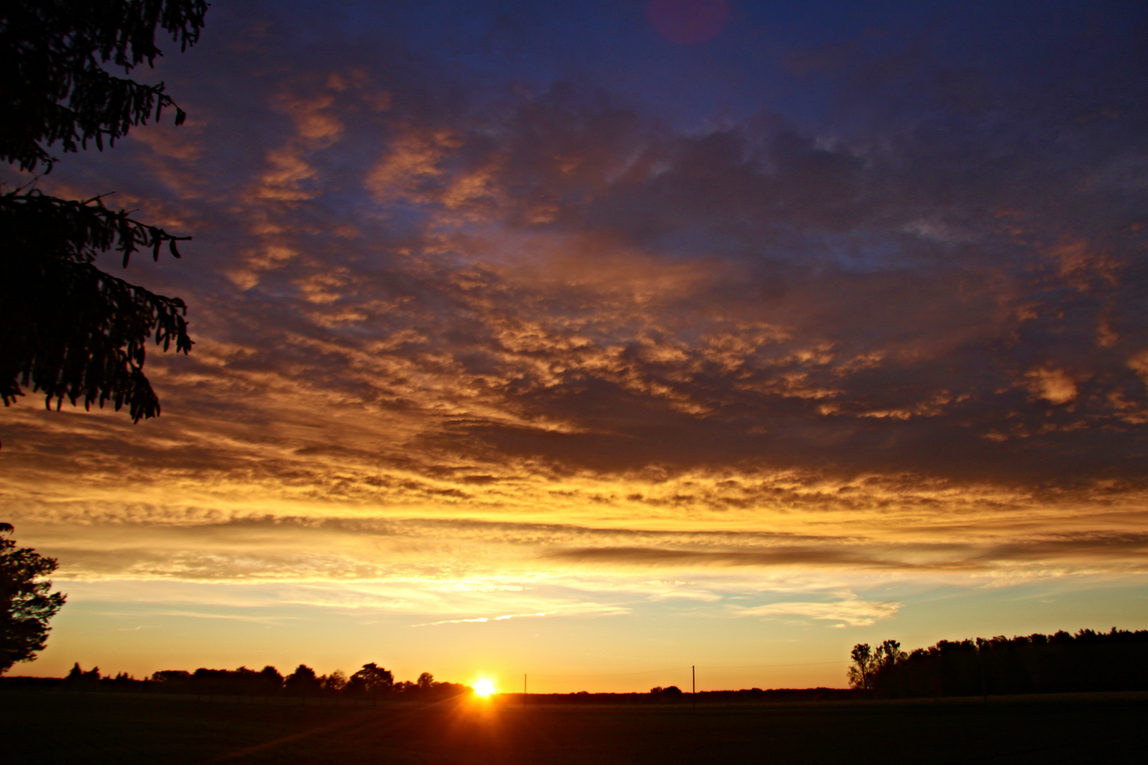 Sonnenaufgang