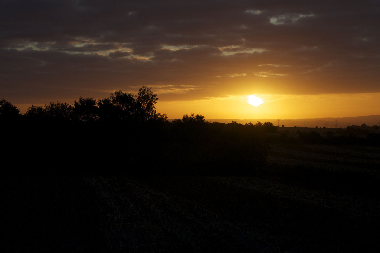 Sonnenaufgang