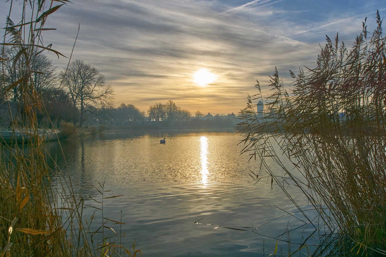 Sonnenaufgang