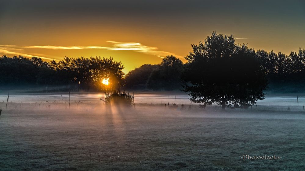 Sonnenaufgang