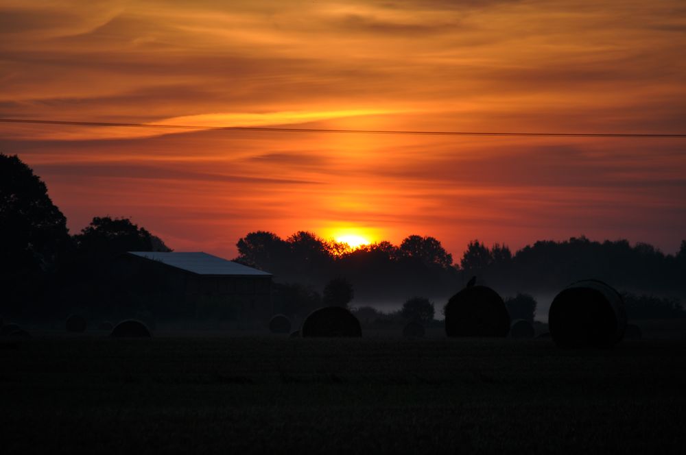 Sonnenaufgang