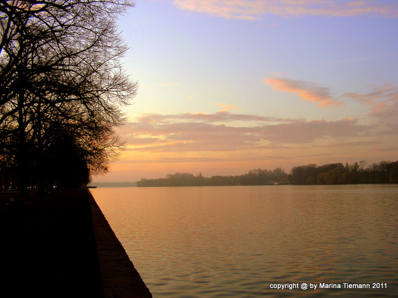 Sonnenaufgang