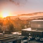 Sonnenaufgang Bad Oeyenhausen