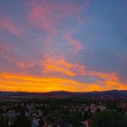 Sonnenaufgang Bad Sooden-Allendorf