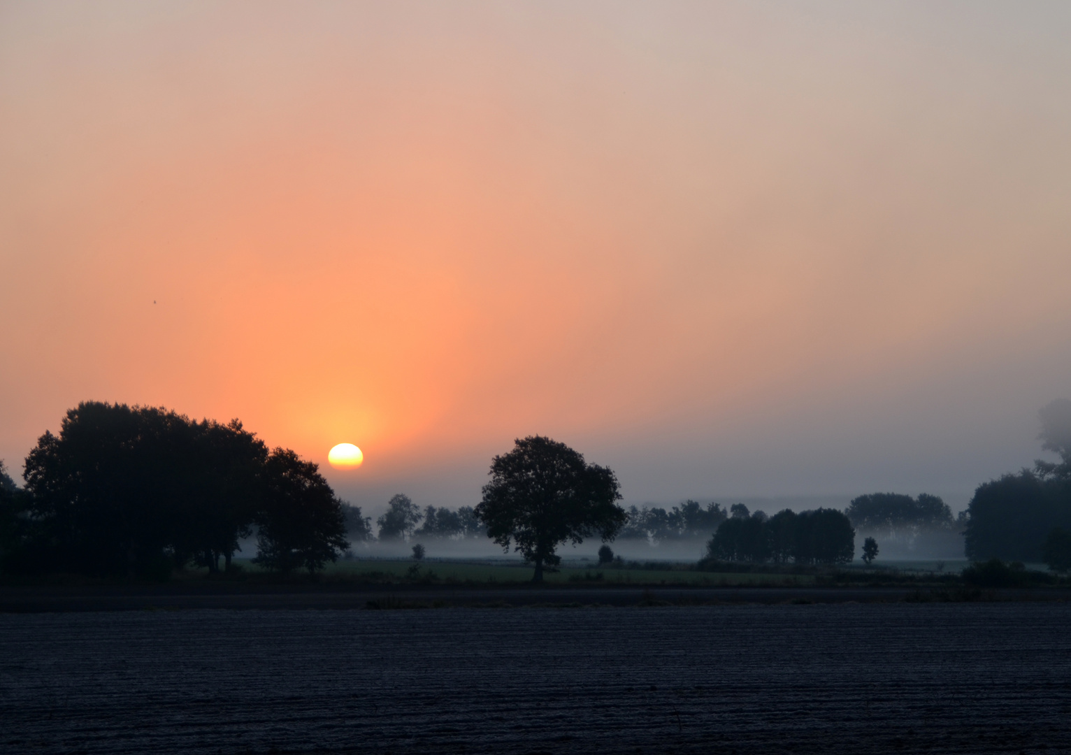 Sonnenaufgang