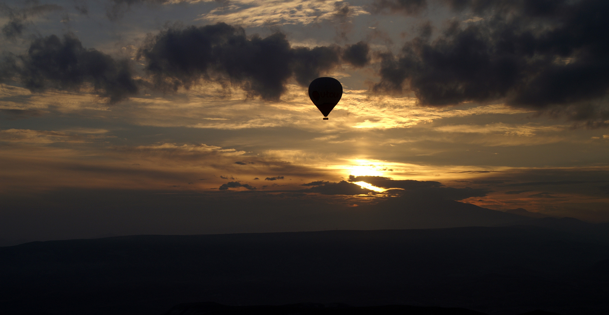 Sonnenaufgang > Ballonfahrt in Kappadokien