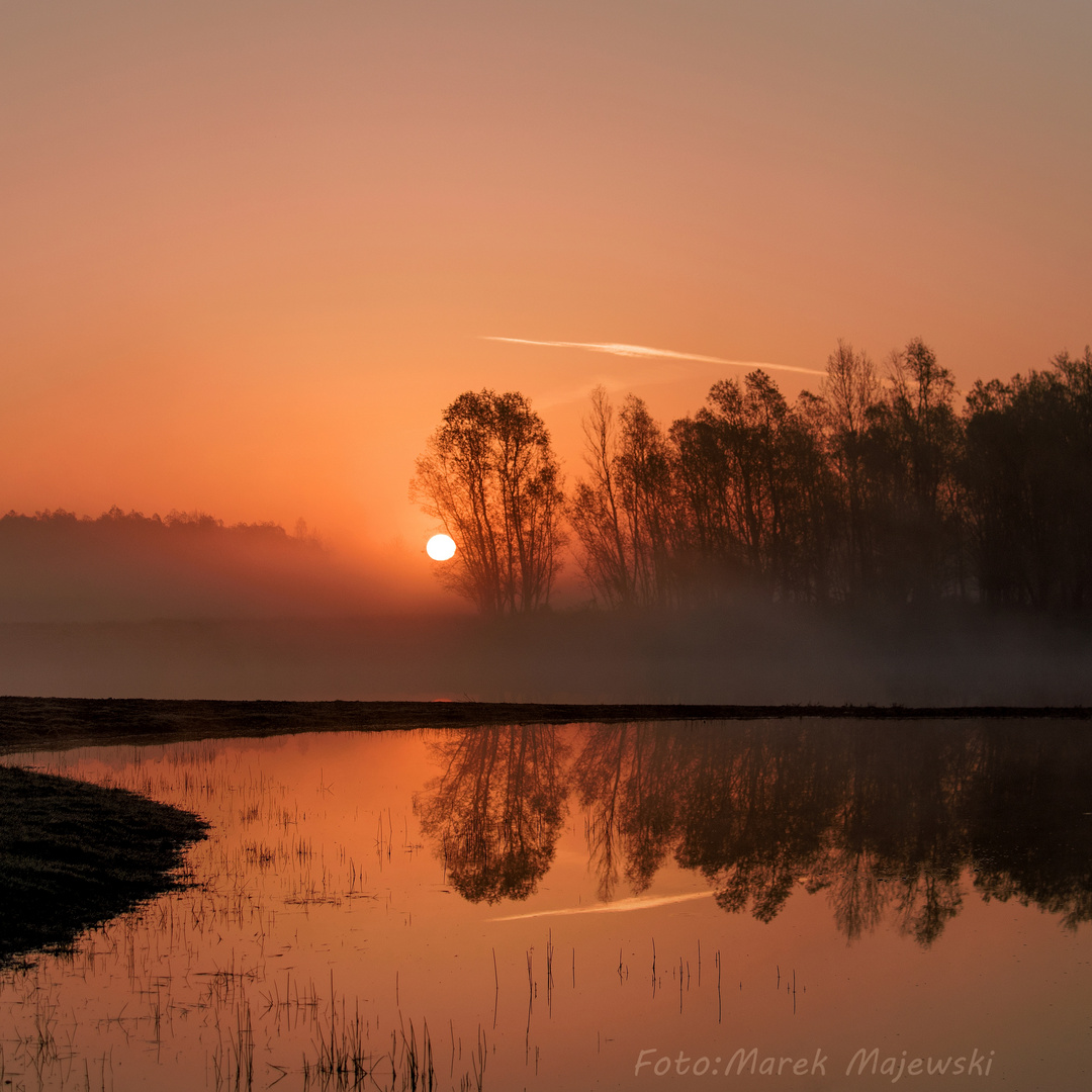 Sonnenaufgang 