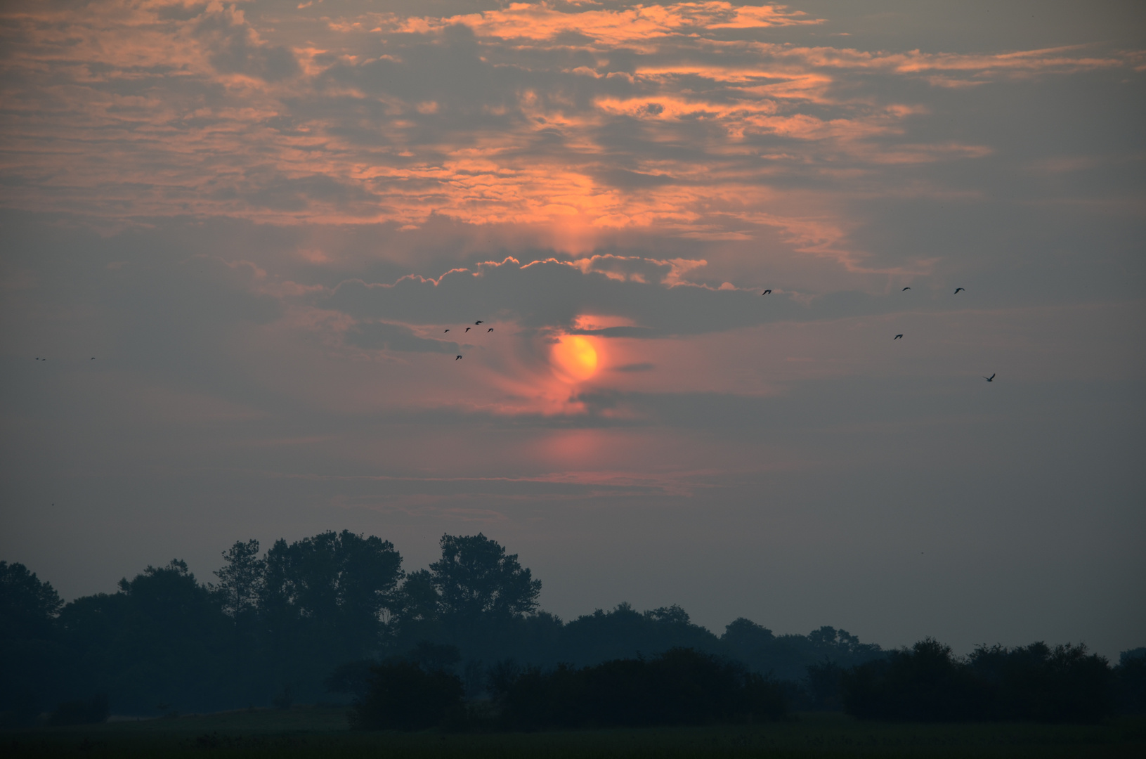 Sonnenaufgang