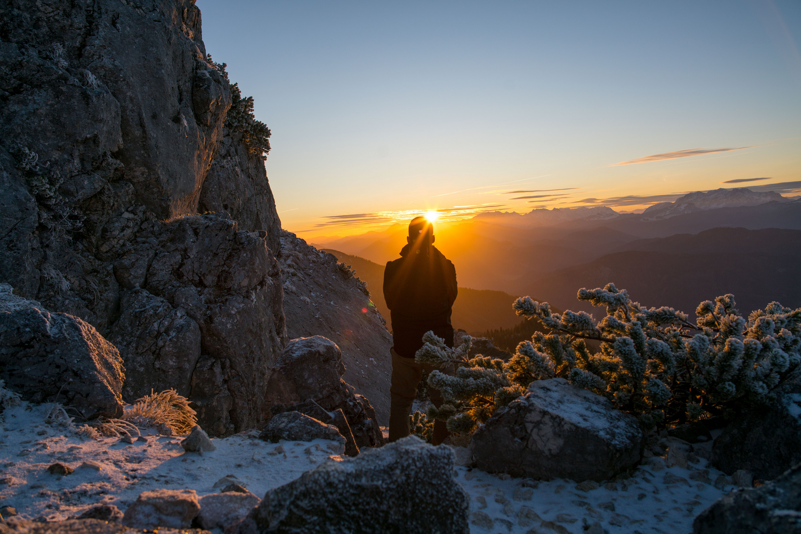 Sonnenaufgang